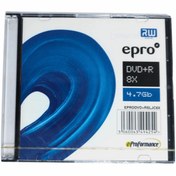 Resim EPRO Dvd 4,7 Gb Kutulu 