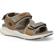 Resim Dockers 232820 Kum Comfort Casual Erkek Sandalet 