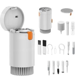 Resim Tekno Trust 20 In 1 Temizlik Kiti Elektronik Cihaz Temizleme Seti Çok Fonsiyonlu Temizleme Seti Zore Q20 