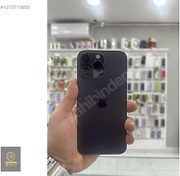 Resim Apple iPhone 14 Pro Max İkinci El TR | 128 GB | Mor İkinci El İPHONE 14 PRO MAX 128 GB TR PİL :83 TERTEMİZ HATASIZ DEĞİŞENSİZ