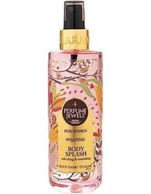 Resim Body Splash Empress 250 Ml Vücut Spreyi 