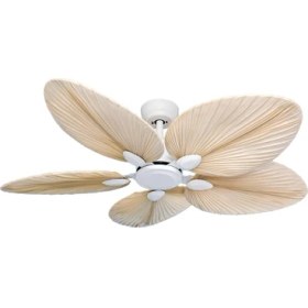 Resim Taflan Kaşkar-Taflan T52045 Beyaz Tavan Vantilatörü 