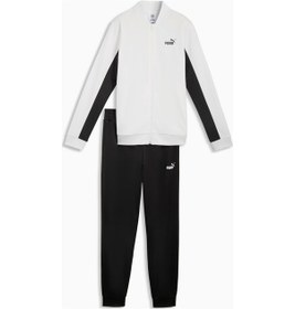 Resim Puma 69190502 Poly Baseball Cl Kadın Eşofman Takımı Çok Renkli 
