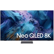 Resim Samsung QE85QN990FTXTK 85" 214 Ekran 8K Ultra Hd Neo QLED Televizyon 