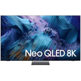 Resim Samsung QE85QN990FTXTK 85" 214 Ekran 8K Ultra Hd Neo QLED Televizyon 