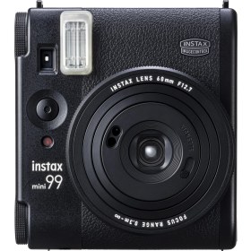 Resim Fujifilm Instax Mini 99 Siyah Fotoğraf Makinesi 