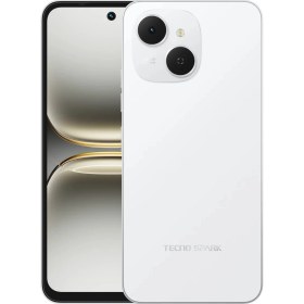 Resim Tecno Spark 40C YD | 128 GB 4 GB Beyaz 