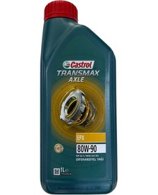 Resim Castrol Şanzıman Yağı Transmax Axle Epx 80w-90 1litre H Tu 