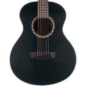 Resim Washburn AGM5BMK Apprentice G-Mini 5 Akustik Gitar 