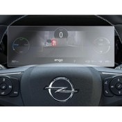 Resim Engo Opel Grandland Ultimate Mat Ekran Koruyucu Dijital Gösterge 