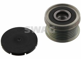 Resim ALTERNATÖR KASNAĞI GOLF5-JETTA-PASSAT-POLO-A3-LEON 1.2-1.4 TSI 1.6-1.6FSI BSE-BLF-BLG-CAXA-CAVA-CBZB FEBI 34612 