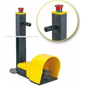 Resim Giovezana Ip7007em Ayak Pedalı 