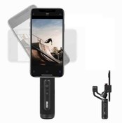 Resim Zhiyun Smooth Q2 Smartphone Gimbal Siyah Zhiyun