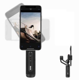 Resim Zhiyun Smooth Q2 Smartphone Gimbal Siyah 