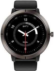 Resim Spovan Atlasphere Pro Dahili GPS AMOLED Ekran 5ATM Sesli Görüşme Akıllı Saat 