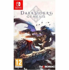 Resim THQ Darksiders Genesis Nintendo Switch 