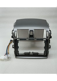 Resim Toyota Corolla Tablet Teyp Çerçevesi 9 İnç 2007 - 2012 