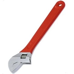 Resim Mak-san Profesyonel Kurbağcık 10 Inç Ingiliz Anahtar 