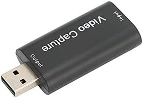 Resim YECK Video kartı kayıt kutusu, video kayıt kartı, tıbbi görüntüleme için kullanımı rahat HD yakalama için VLC/OBS/Amcap için kayıtları öğretmek için 