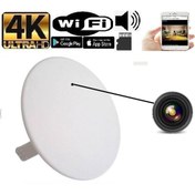 Resim Buat Kapağı Wifi Gizli Kamera Bakıcı Kamerası 7\u002F24 Uzaktan Canlı izleme ve Kayıt 