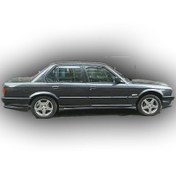 Resim Bmw E30 Marşpiyel Boyasız 