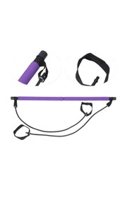 Resim Kanonik Education Pilates Bar Direnç Aleti Duruş Geliştirici Ve Kas Güçlendirici 