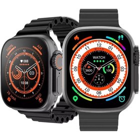 Resim LaraThec Watch 8 Ultra Pro Max Akıllı Saat 