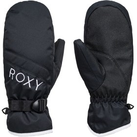 Resim Roxy Jetty Solid Mitten Kadın Kayak/Snowboard Eldiveni 