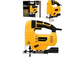 Resim Jetvolt 800W Bakır Sargılı Professional Devir Ayarlı Dekupaj Bıçkı Testere Makinası - Sarı 