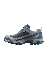 Resim Salomon X Ultra 5 Gore-tex Kadın Outdoor Ayakkabısıl49104800 Mavi Mavi 