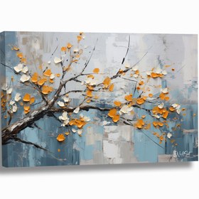 Resim Senfoni Ağacı - 120x80 ( Çok Satan ) 