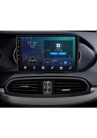 Resim Celali Tuning Fiat Egea 2015-2021 Android 12 Carplay Navigasyon Multimedya - 8gb Ram 128gb Hdd 