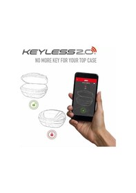Resim Gıvı E175 Anahtarsız Çanta Açma Kıtı V56n,v56nt,v56nnt,v56nn Tek Renk 