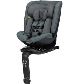 Resim Maxi-Cosi Spinel 360° S Dönebilen Isofixli Authentic Graphite 0-36 KG Oto Koltuğu 