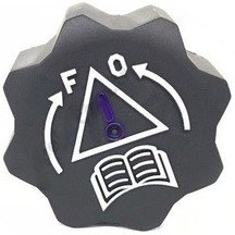 Resim Peugeot 106 Motor Yedek Su Depo Kapağı 