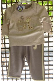 Resim MARK&MARK Bebek Pijama Takımı 