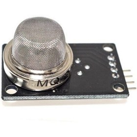 Resim Arduino MQ-9 Karbonmonoksit ve Yanıcı Gaz Sensör Modülü 