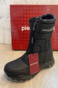 Resim Pierre Cardin PC-52049 Kadın Kar Botu Siyah 36-40 