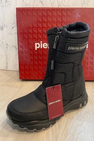 Resim Pierre Cardin PC-52049 Kadın Kar Botu Siyah 36-40 