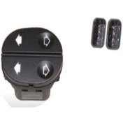 Resim parçazamanı Ford Transıt Connect Çiftli Otomatik Cam 12p Sol 