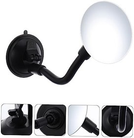 Resim PLAFOPE Bebek Aynası Dikiz Aynası Geniş Açı Destek Camı Alet Gerektirmez 