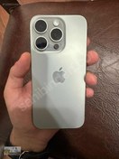 Resim Apple iPhone 15 Pro İkinci El TR | 128 GB | Natürel Titanyum İkinci El (Sıfırdan Farksız) IPHONE 15 PRO 128GB 12 AY GARANTİ PİL 90