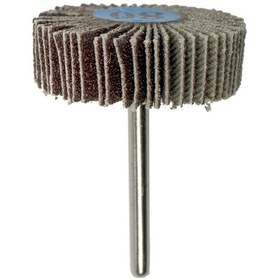Resim 5199 Fırfır Saplı Mop Zımpara 80 Kum 32 Mm 