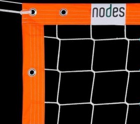 Resim Avessa Kr-Neon-T Voleybol Filesi Fosforlu Turuncu 