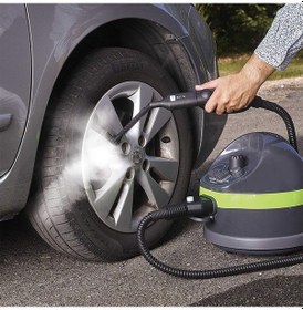 Resim Polti Vaporetto Classic 65 Yatay Buharlı Temizlik Makinesi 