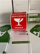 Resim Eagle Kırılır Etiket 80*70 (500) Lü 