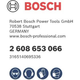 Resim Storemax 2608653066 Tilki Kuyruğu Testere – S 920 Cf, 25 Parça 