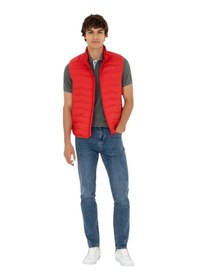 Resim U.S. Polo Assn. Erkek Yelek 1823144 Kırmızı 
