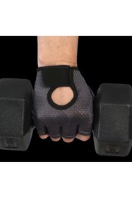 Resim BGA kadın spor eldiven fitness yoga halter egzersiz kadın spor eldiveni 