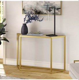 Resim Alison Gold Dresuar&konsol Gold 